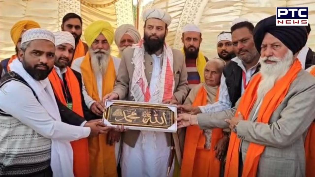 Fatehgarh Sahib News : ਪਿੰਡ ਜਖਵਾਲੀ ਵਿਖੇ ਸਿੱਖ ਪਰਿਵਾਰ ਨੇ ਮੁਸਲਿਮ ਭਾਈਚਾਰੇ ਨੂੰ ਮਸਜਿਦ ਬਣਾਉਣ ਲਈ ਦਾਨ ਦਿੱਤੀ ਕਰੋੜਾਂ ਰੁਪਏ ਦੀ ਜ਼ਮੀਨ