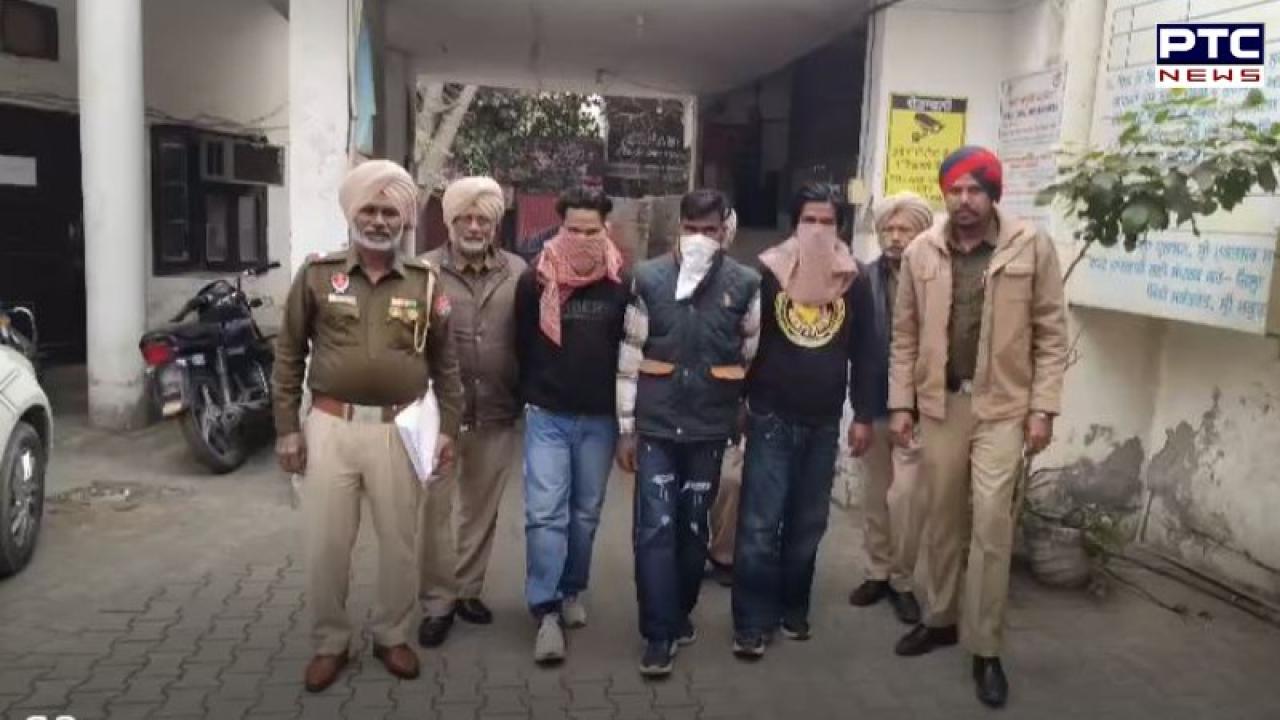 Sri Muktsar Sahib News : ਸ਼ਿਵ ਸੈਨਾ ਦੇ ਯੂਥ ਆਗੂ ਸ਼ਿਵਾ ਕੁਮਾਰ ਦੀ ਮੌਤ ਮਾਮਲੇ 'ਚ ਪੁਲਿਸ ਨੇ 3 ਵਿਅਕਤੀ ਕੀਤੇ ਗ੍ਰਿਫ਼ਤਾਰ