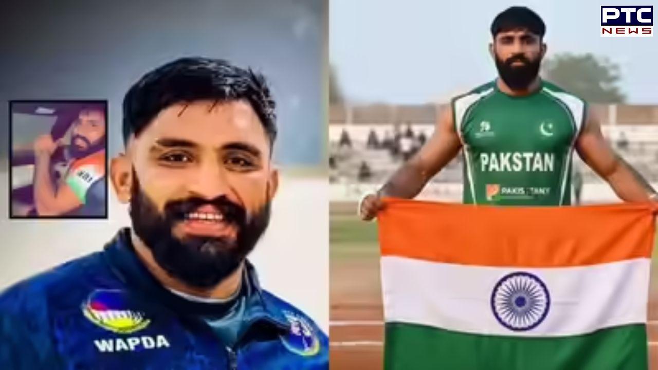 Pakistani Kabaddi player banned indefinitely for representing team India, waving tricolour