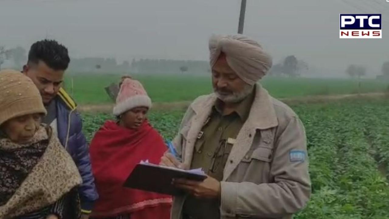 Jalandhar 'ਚ ਇੱਕ ਨੌਜਵਾਨ ਦੀ ਖੇਤਾਂ 'ਚੋਂ ਮਿਲੀ ਲਾਸ਼ ,ਪਰਿਵਾਰ ਨੇ ਲਾਇਆ ਕਤਲ ਦਾ ਆਰੋਪ