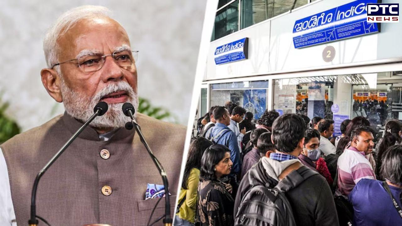 'Rules must improve system, not burden people': PM Modi addresses Indigo chaos at NDA meeting