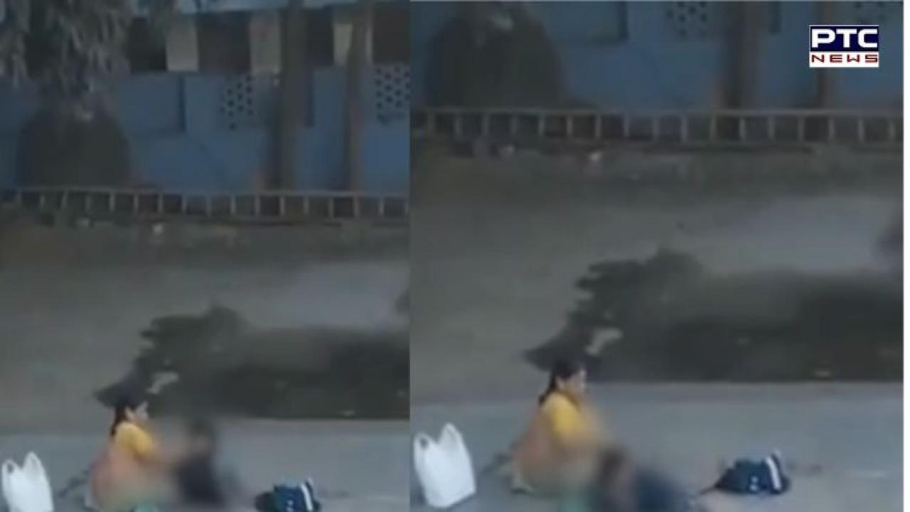 Hyderabad horror: Nanny slaps, pulls hair of 4-year-old girl at Telangana school, video viral