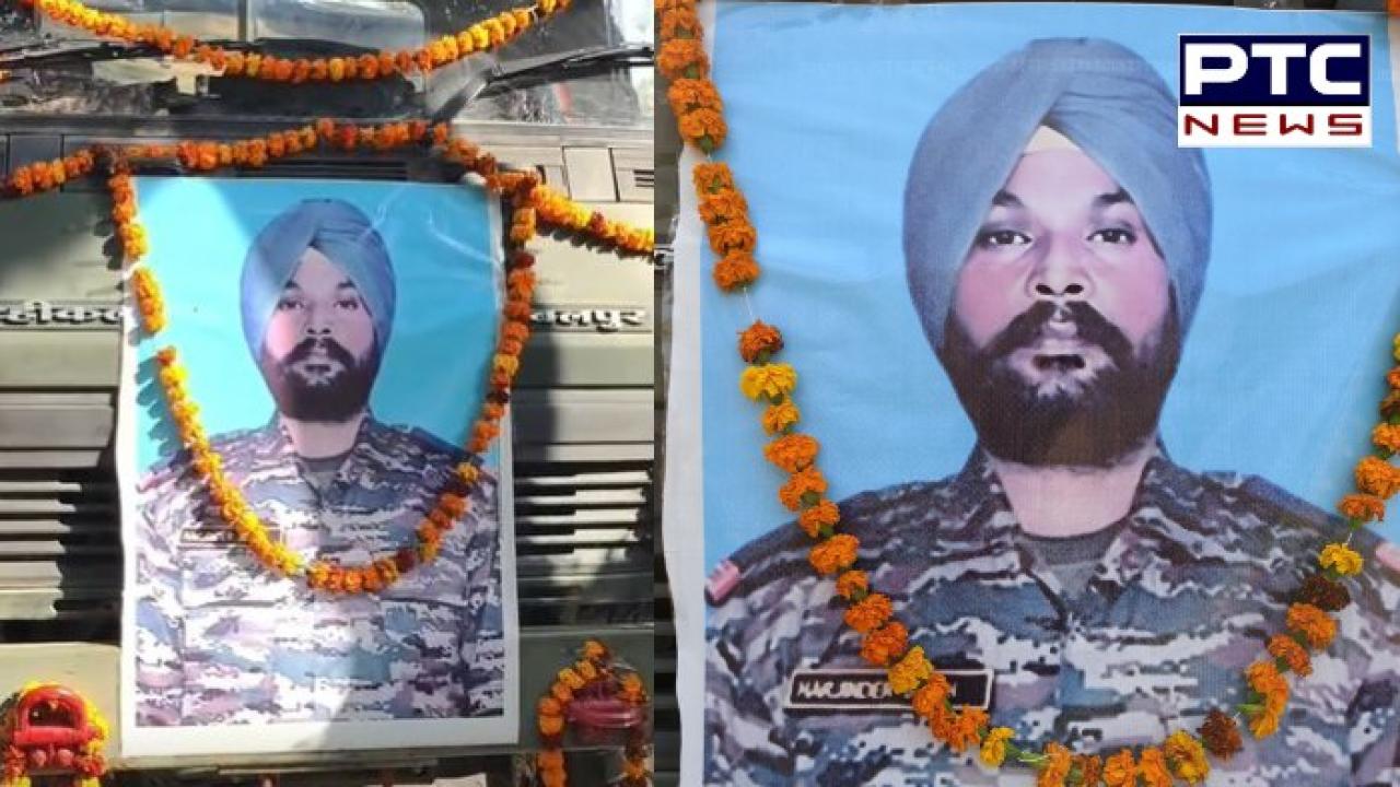 Sangrur News : ਅਸਾਮ 'ਚ ਡਿਊਟੀ ਕਰਦੇ ਹੋਏ ਫ਼ੌਜੀ ਜਵਾਨ ਨੂੰ ਪਿਆ ਦਿਲ ਦਾ ਦੌਰਾ , ਮਾਂ ਅਤੇ ਪਤਨੀ ਦਾ ਰੋ -ਰੋ ਬੁਰਾ ਹਾਲ