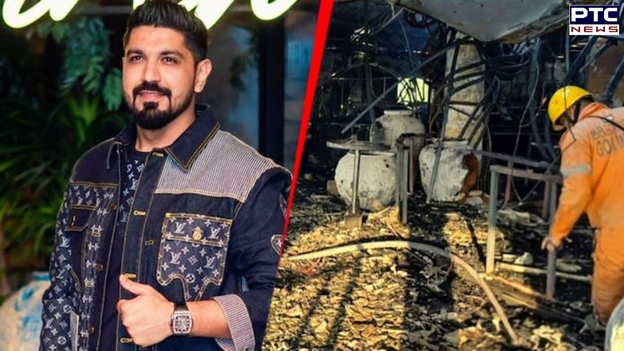 Goa club owners fled to Phuket via Indigo flight hours after deadly fire that killed 25, say police