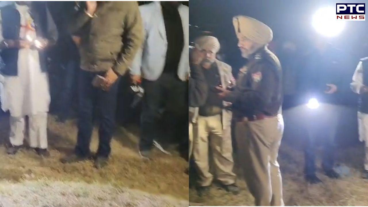 Multiple bullets fired during Kabaddi Cup in Sohana, just before Mankirt Aulakh’s arrival; one injured