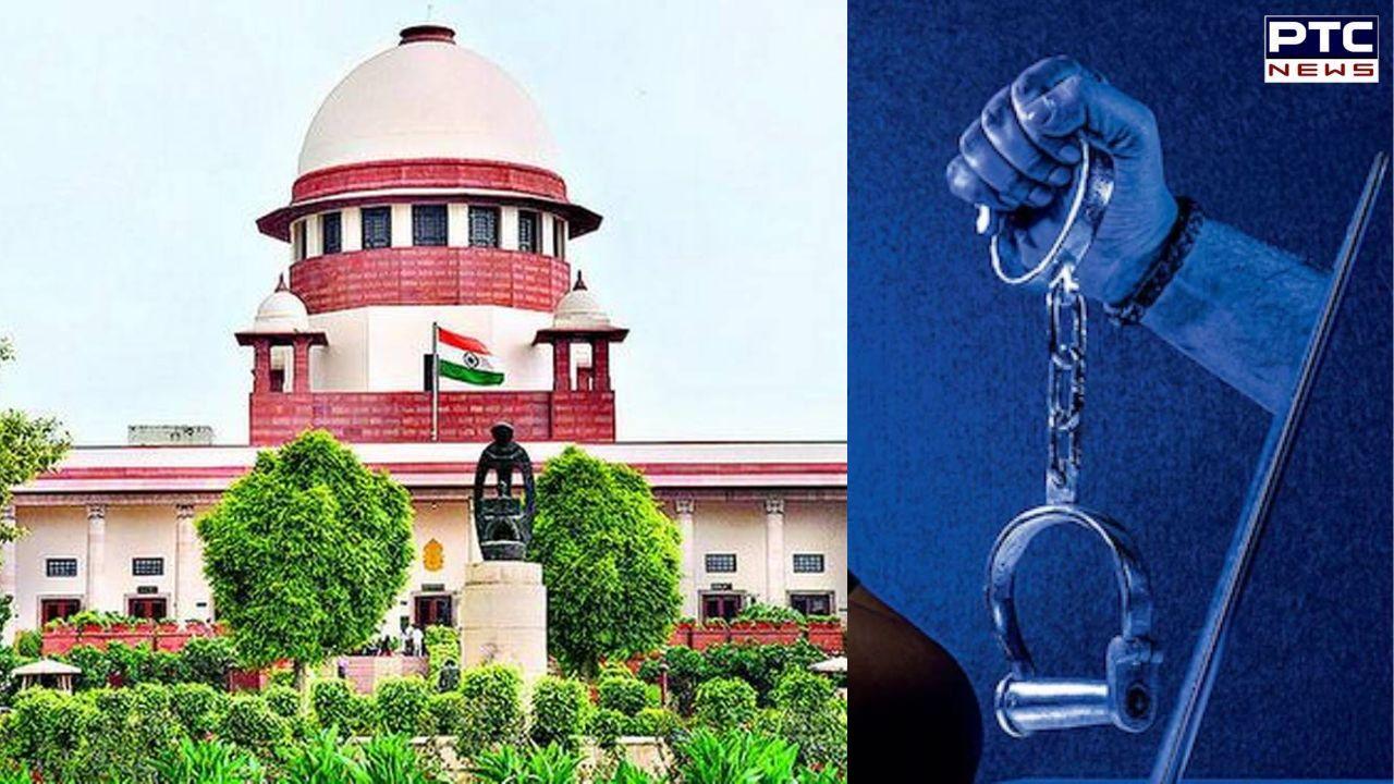 SC on Digital Arrest : ਵਧ ਰਹੇ ਡਿਜ਼ੀਟਲ ਅਰੈਸਟ ਮਾਮਲਿਆਂ 'ਤੇ ਸੁਪਰੀਮ ਕੋਰਟ ਨੇ ਜਤਾਈ ਚਿੰਤਾ, CBI ਨੂੰ ਜਾਰੀ ਕੀਤੇ ਸਖਤ ਨਿਰਦੇਸ਼