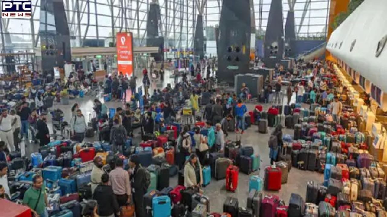 IndiGo flight chaos: Full normalcy expected in three says, says Aviation Minister Naidu; orders probe to identify root cause