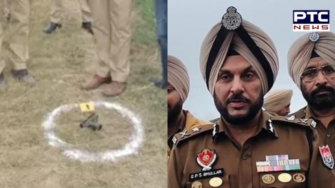 Amritsar ’ਚ ਪੁਲਿਸ ਅਤੇ ਇੱਕ ਬਦਮਾਸ਼ ਵਿਚਾਲੇ ਮੁਕਾਬਲਾ, ਜਵਾਬੀ ਕਾਰਵਾਈ 'ਚ ਮੁਲਜ਼ਮ ਜ਼ਖਮੀ