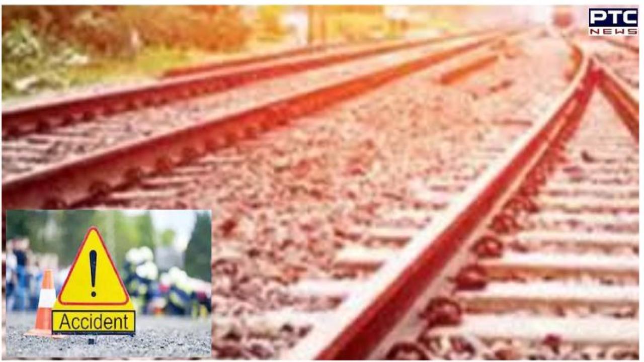 Two youths killed while filming social media reel on railway track in Haryana’s Jhajjar