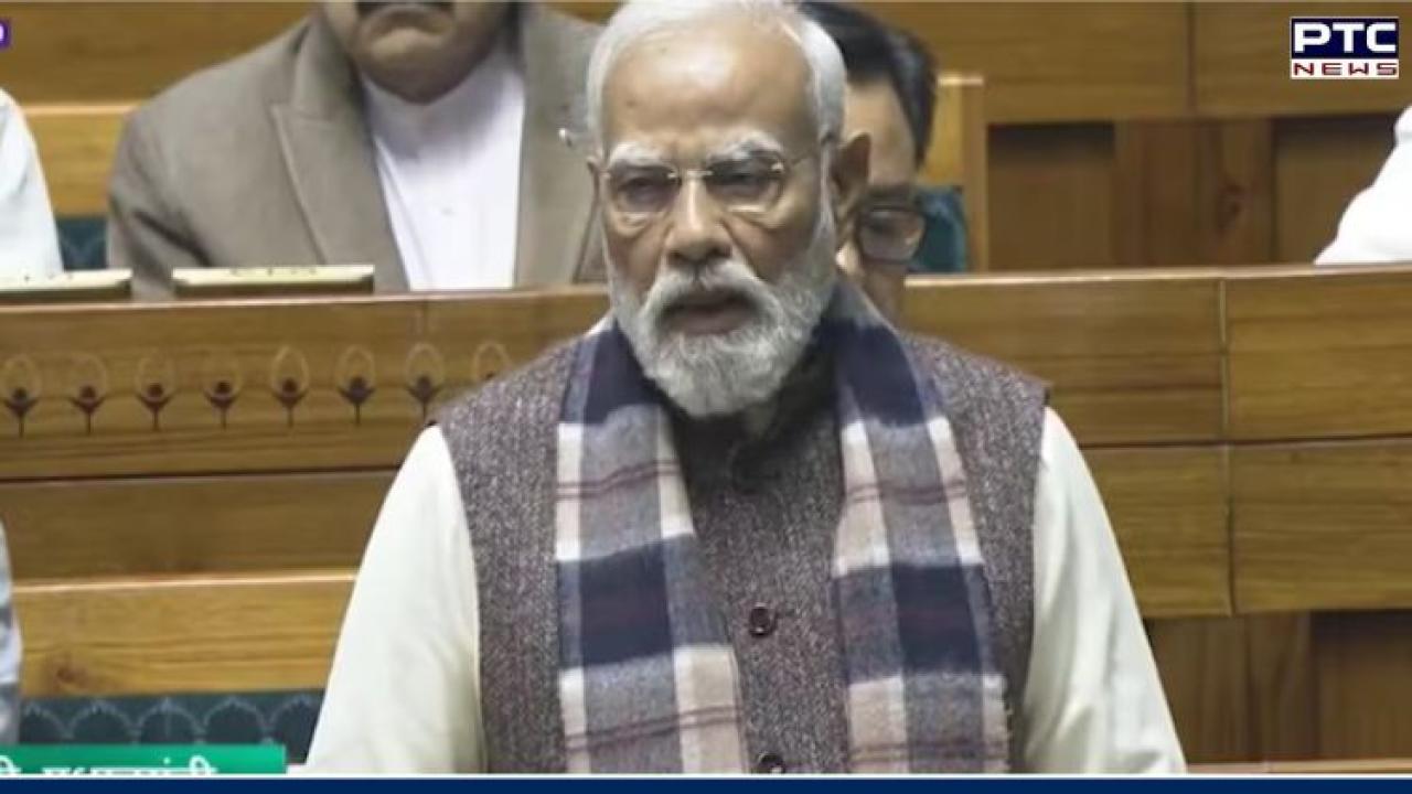 PM Modi says ‘Vande Mataram’ became a symbol of unity against British divide-and-rule strategy