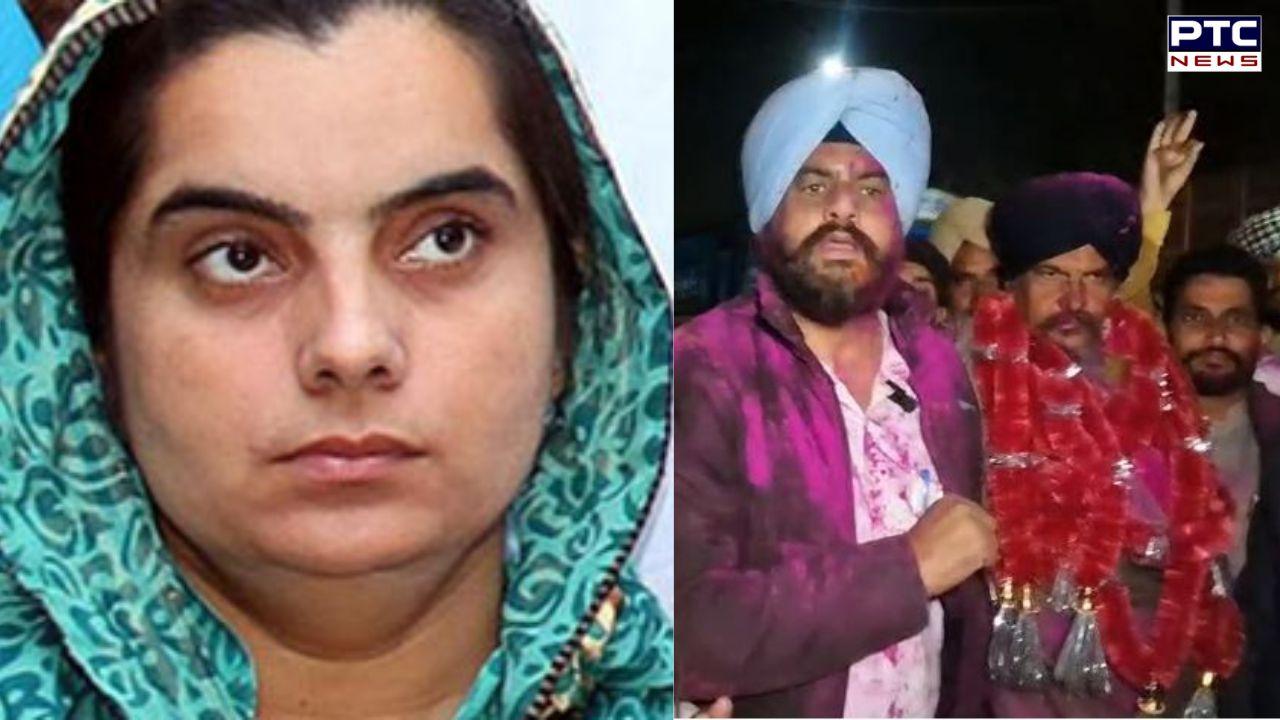 AAP ਵਿਧਾਇਕਾ ਬਲਜਿੰਦਰ ਕੌਰ ਨੂੰ ਵੱਡਾ ਝਟਕਾ, ‘ਵੱਕਾਰੀ’ ਜ਼ੋਨ ਜੰਬਰ ਬਸਤੀ ਤੋਂ ਚਾਚੀ ਹਾਰੀ ਚੋਣ