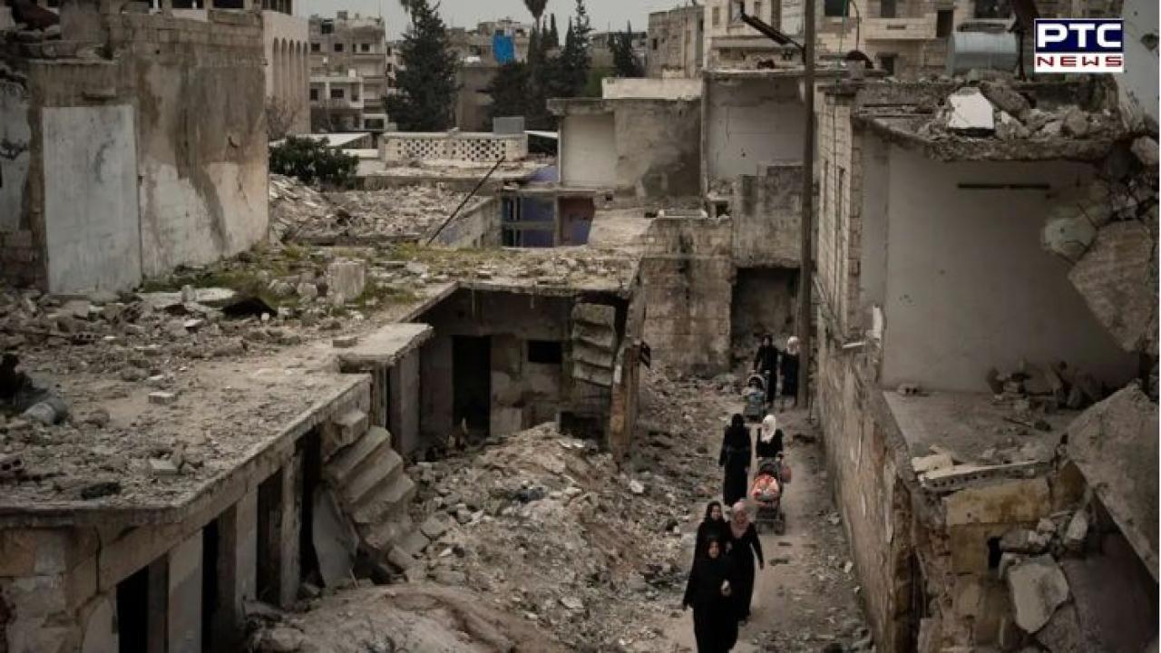 Bomb blast at Alawite Mosque in Syria’s Homs kills 8 during Friday noon prayers; death toll may rise