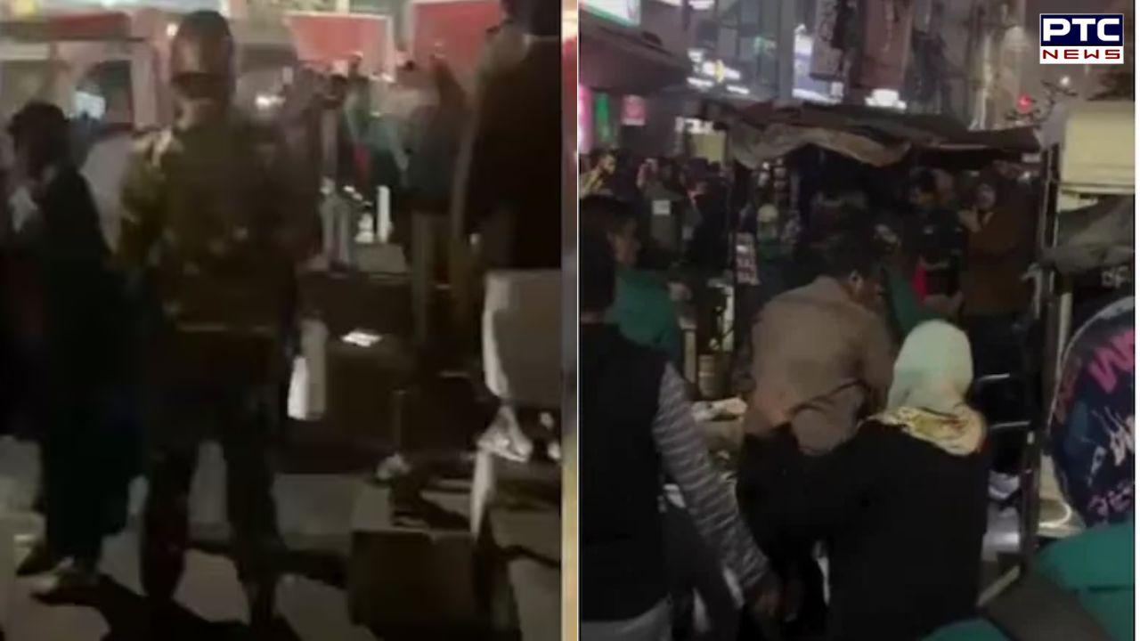 Dhaka Bomb Blast : ਬੰਗਲਾਦੇਸ਼ ਦੀ ਰਾਜਧਾਨੀ 'ਚ ਬੰਬ ਧਮਾਕਾ, 1 ਦੀ ਮੌਤ, ਕਈ ਜ਼ਖ਼ਮੀ, ਫਲਾਈਓਵਰ ਤੋਂ ਸੁੱਟਿਆ ਗਿਆ ਬੰਬ