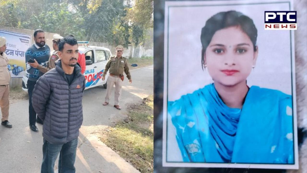 Bathinda 'ਚ ਲੜਕੀ ਦੇ ਕਤਲ ਮਾਮਲੇ 'ਚ ਪਤੀ ਹੀ ਨਿਕਲਿਆ ਕਾਤਲ ,ਪੁਲਿਸ ਨੇ ਪਤੀ ਨੂੰ ਕੀਤਾ ਗ੍ਰਿਫ਼ਤਾਰ
