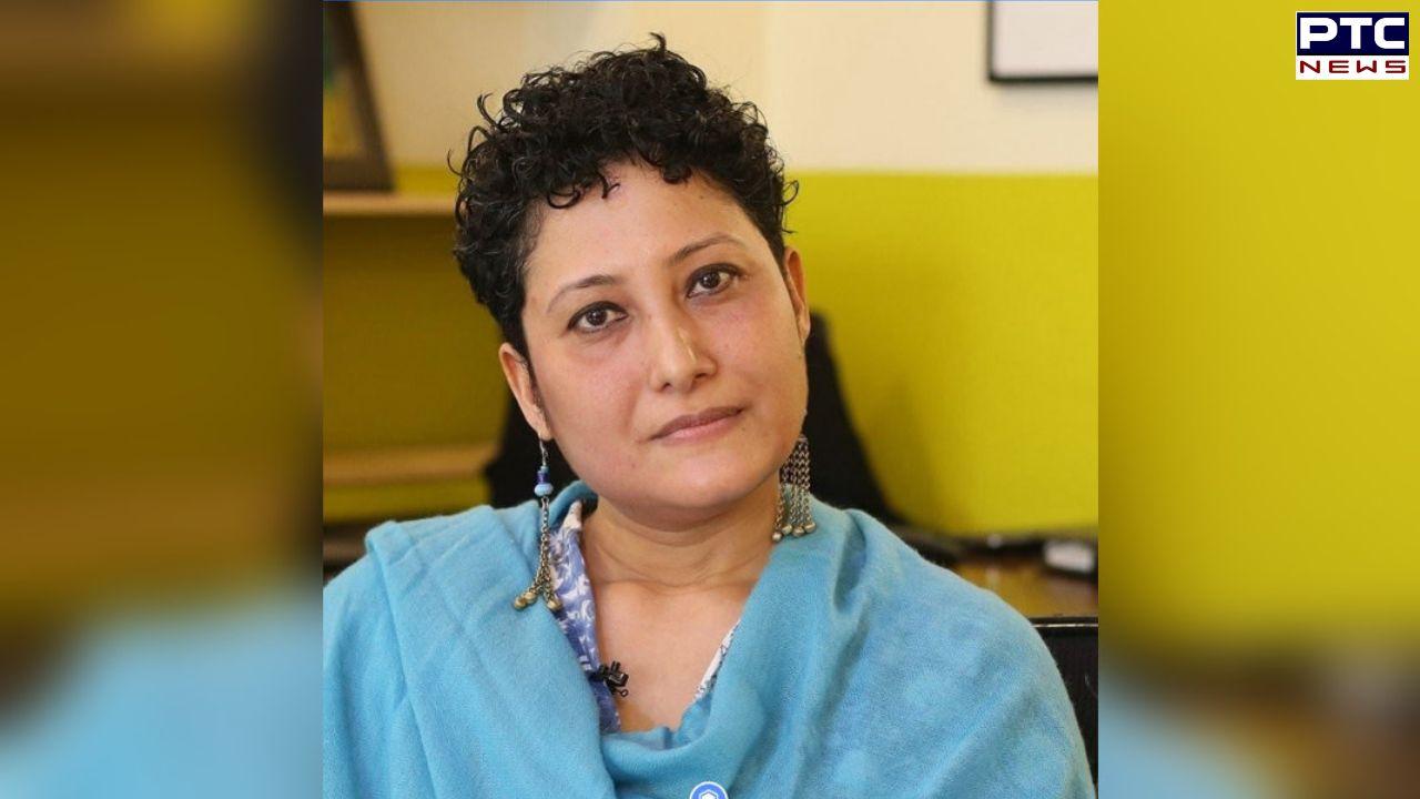 Sangeeta Barooah Pisharoty elected first woman president of Press Club of India