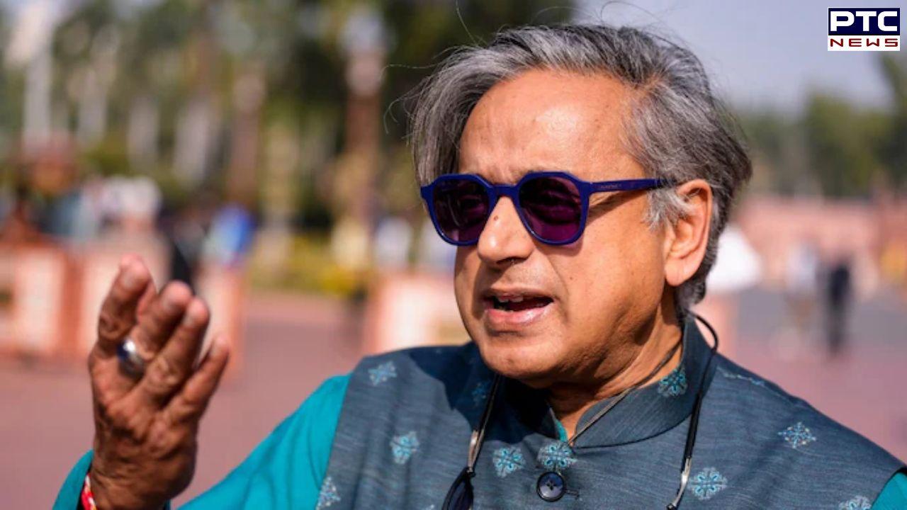 Congress MP Shashi Tharoor denies nomination claims for 'Veer Savarkar Award'