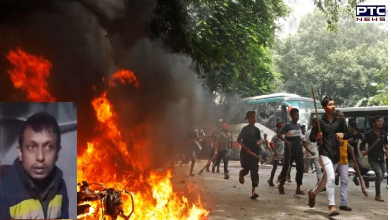 Bangladesh unrest: Third Hindu killed in 12 days;  garment factory security guard shot dead by co-worker