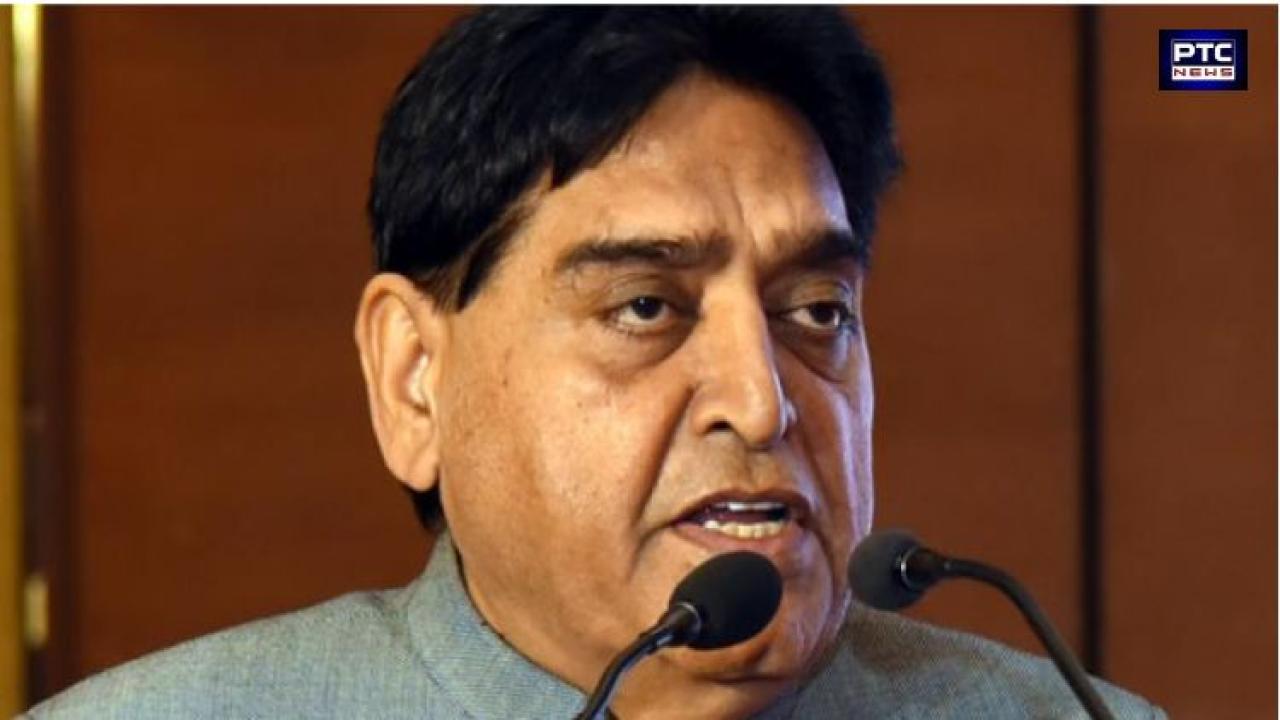 ED, Income Tax conduct fresh searches at former Punjab minister Sunder Sham Arora’s residence