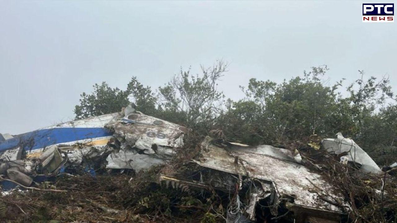 Passenger plane crashes in northeast Columbia, lawmaker among all 15 onboard killed