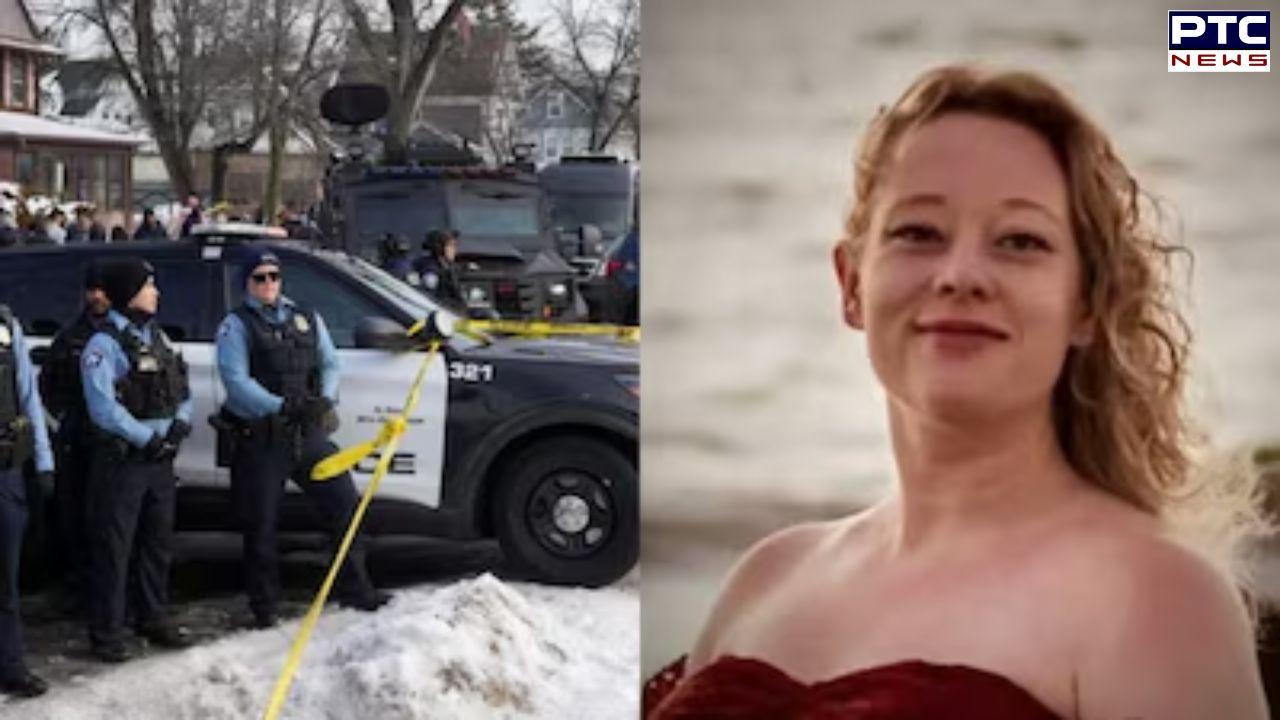US immigration officer fatally shoots woman in Minneapolis, sparks outrage