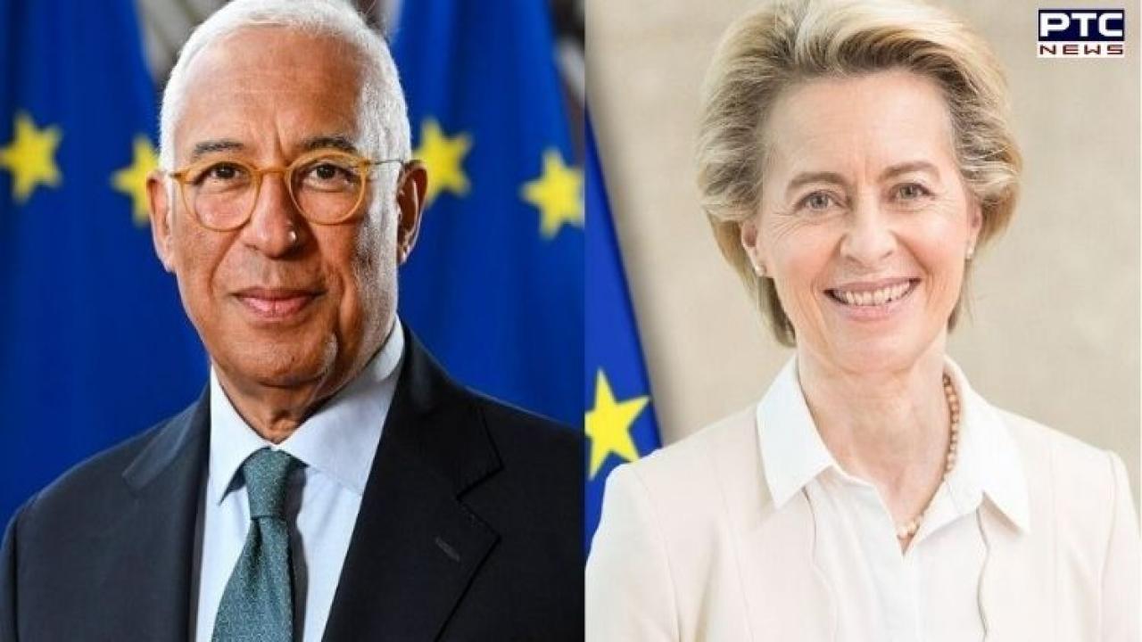 EU leaders Antonio Costa and Ursula von der Leyen to be chief guests at India’s 77th Republic Day