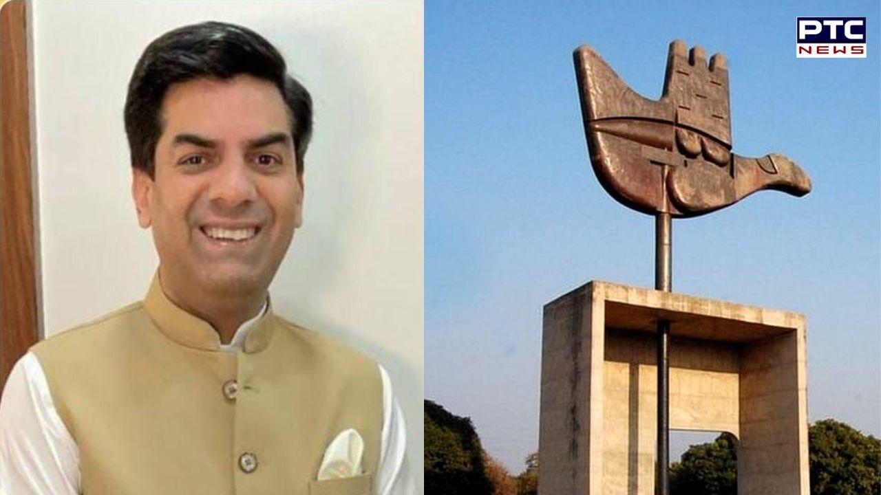 Chandigarh Mayor Election : ਭਾਜਪਾ ਦੇ ਸੌਰਭ ਜੋਸ਼ੀ ਬਣੇ ਚੰਡੀਗੜ੍ਹ ਦੇ ਨਵੇਂ ਮੇਅਰ, 18 ਵੋਟਾਂ ਹੋਈਆਂ ਹਾਸਲ