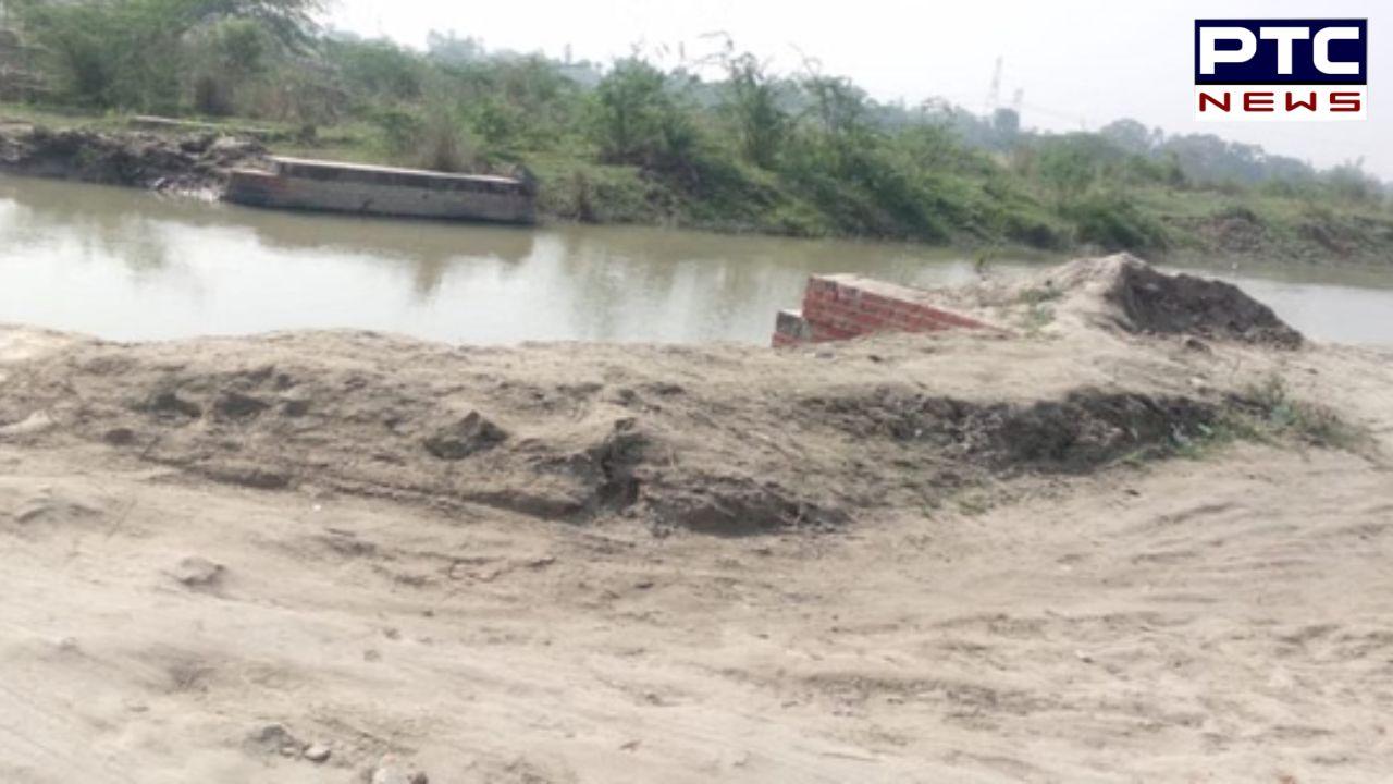 Chhattisgarh ’ਚ ਚੋਰਾਂ ਨੇ ਚੋਰੀ ਕੀਤਾ 70 ਫੁੱਟ ਲੰਮਾ ਪੁਲ; 40 ਸਾਲਾਂ ਪੁਰਾਣੇ ਲੋਹੇ ਦੇ ਪੁਲ ਦਾ ਸੀ 10 ਟਨ ਭਾਰ