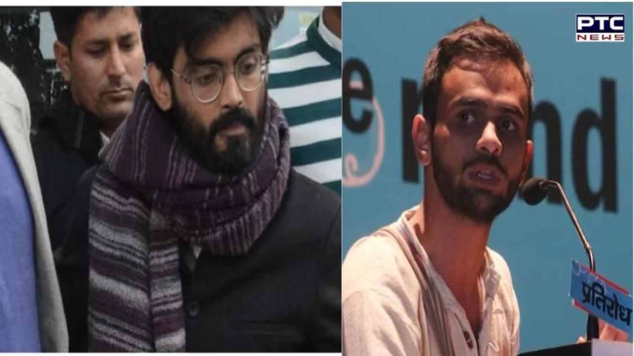 Controversial slogans raised at JNU against PM Modi after SC denies bail to Umar Khalid, Sharjeel Imam