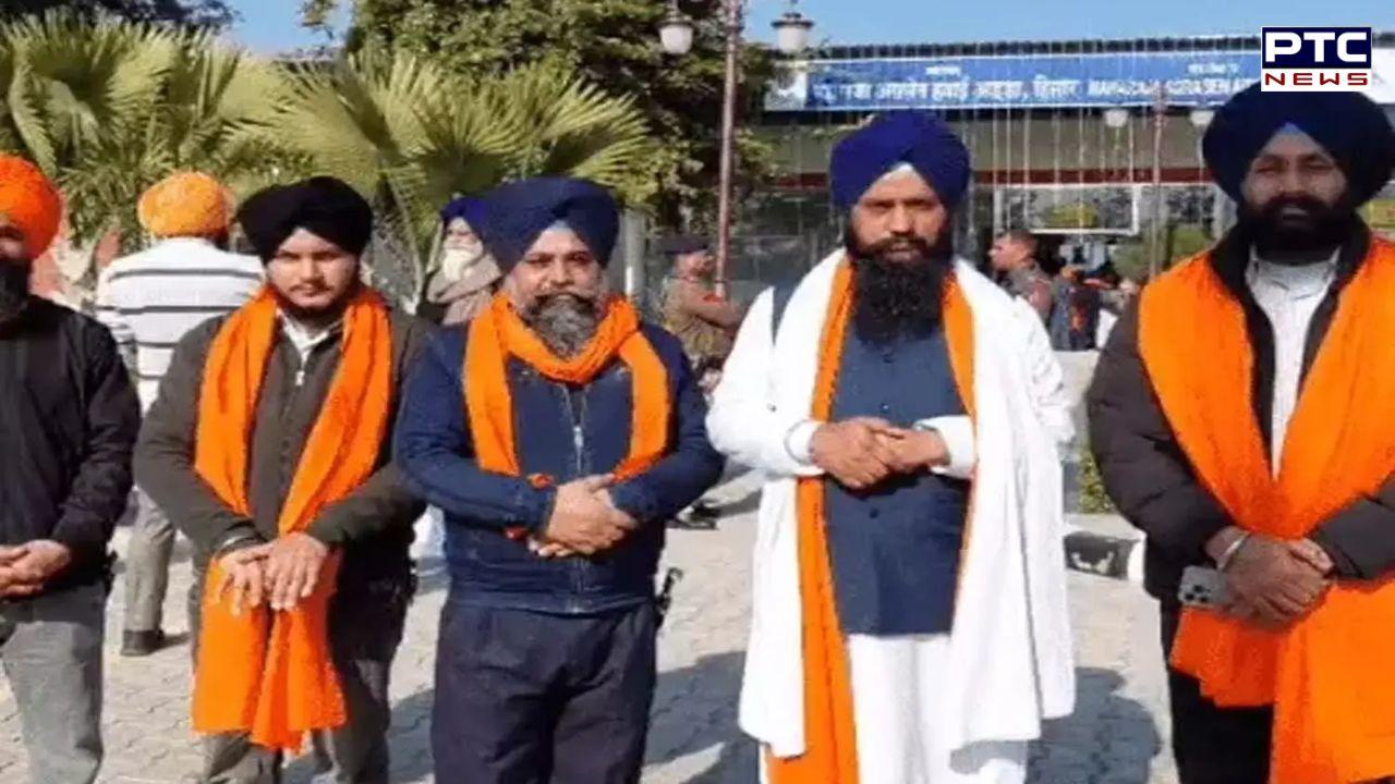 Hisar : ਸਿੱਖ ਸ਼ਰਧਾਲੂਆਂ ਲਈ ਵੱਡੀ ਖ਼ਬਰ, ਹਿਸਾਰ ਤੋਂ ਨਾਂਦੇੜ ਤਖ਼ਤ ਸ੍ਰੀ ਹਜ਼ੂਰ ਸਾਹਿਬ ਲਈ ਹਵਾਈ ਸੇਵਾ ਹੋਈ ਸ਼ੁਰੂ