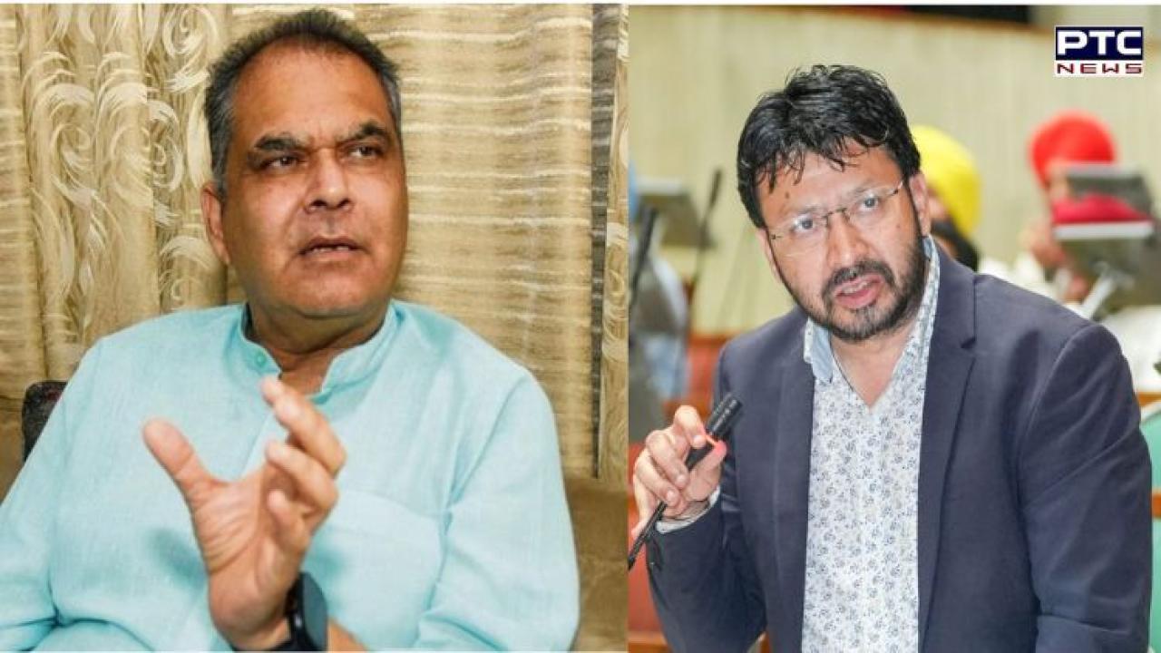 Punjab Cabinet reshuffle: Sanjeev Arora gets Local Bodies charge, Dr Ravjot assigned NRI Affairs