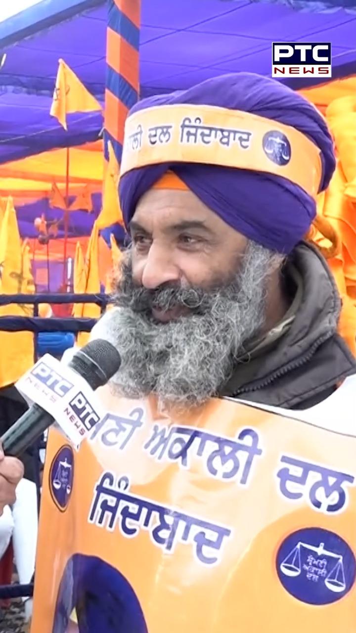 '2027 'ਚ ਸੁਖਬੀਰ ਸਿੰਘ ਬਾਦਲ ਹੋਣਗੇ ਪੰਜਾਬ ਦੇ ਮੁੱਖ ਮੰਤਰੀ'