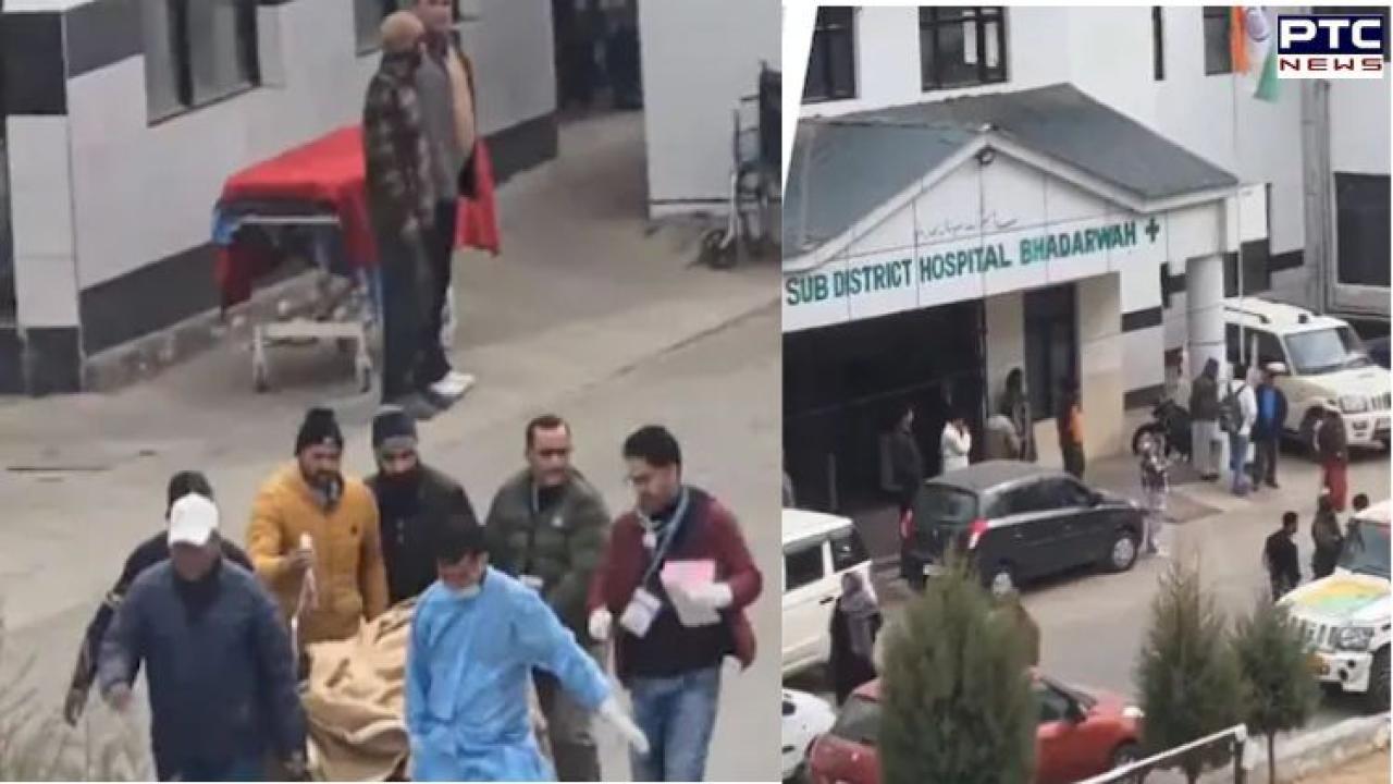 10 Army personnel killed as vehicle plunges into deep gorge in J&K's Doda