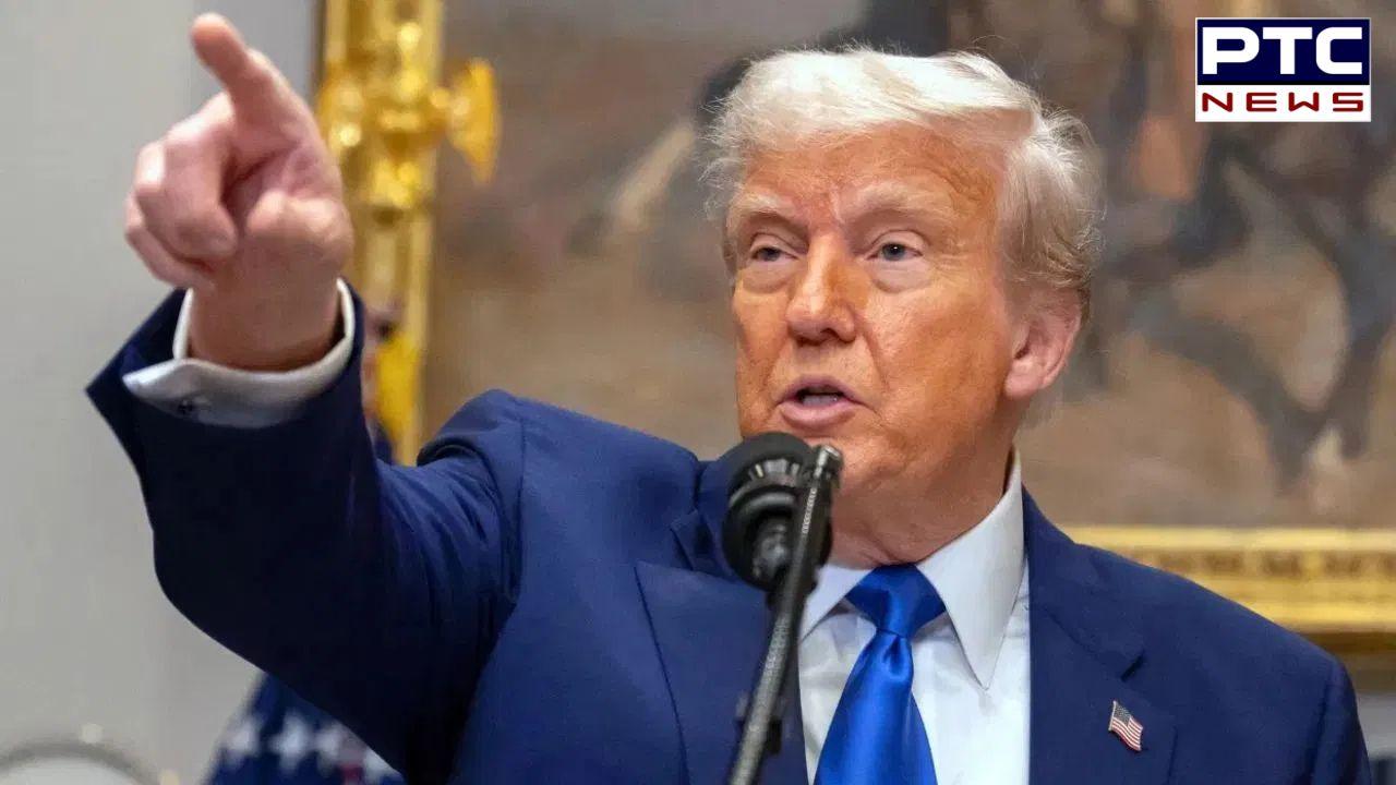 Donald Trump ਦਾ ਵੱਡਾ ਦਾਅ ! Netflix-Warner Bros ਦੀ ਡੀਲ ਮਗਰੋਂ ਅਮਰੀਕੀ ਰਾਸ਼ਟਰਪਤੀ ਨੇ ਖਰੀਦੇ ਲੱਖਾਂ ਡਾਲਰ ਦੇ ਬਾਂਡ