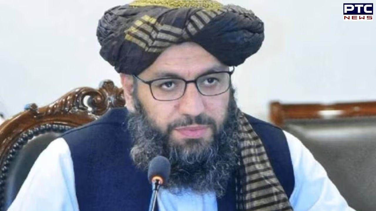 Noor Ahmed Noor take charge as first Afghanistan's Envoy to India after Taliban takeover