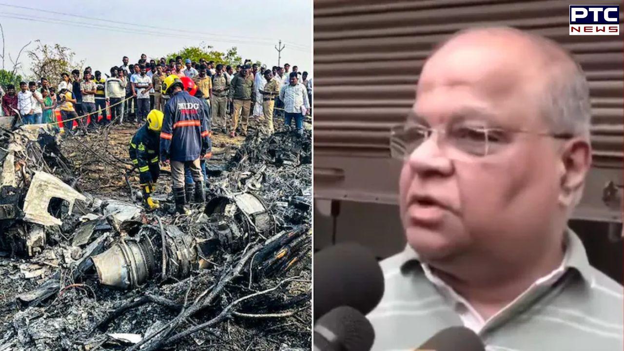 'Fit aircraft, experienced pilots': VSR Aviation owner's first reaction after Ajit Pawar plane crash