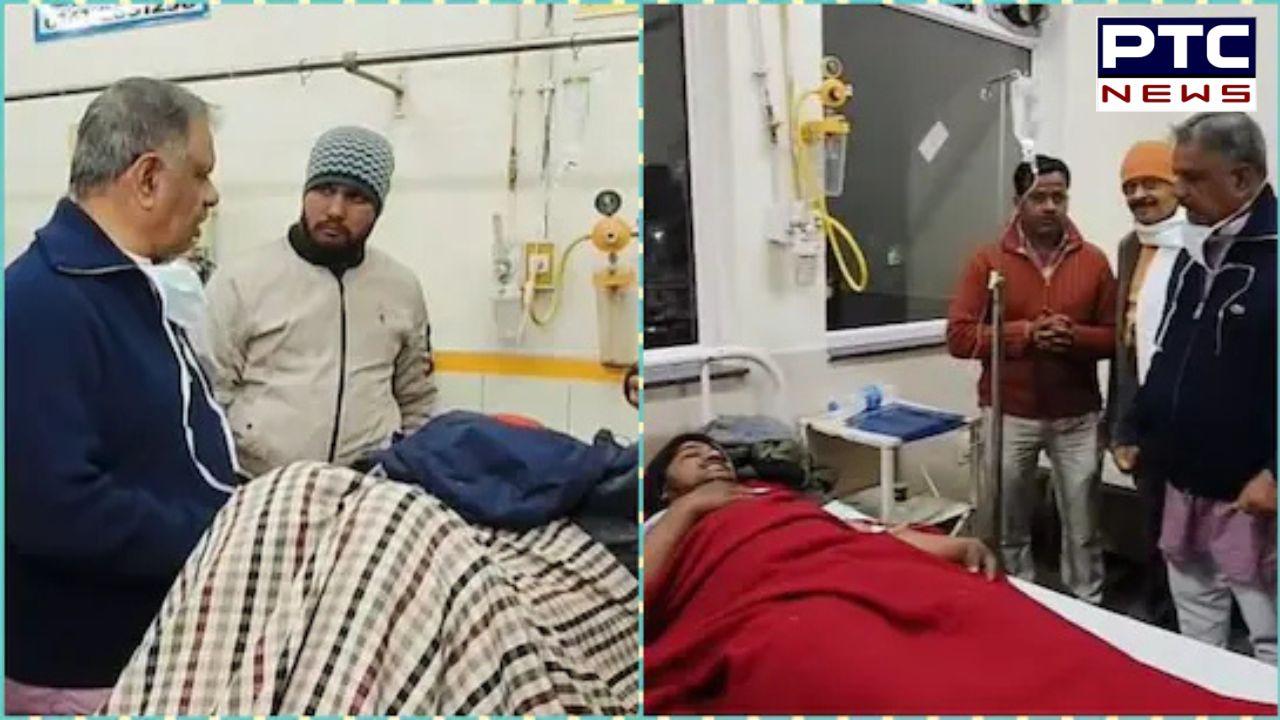 Jaipur ’ਚ ਵਾਪਰਿਆ ਵੱਡਾ ਸੜਕੀ ਹਾਦਸਾ  ਤੇਜ਼ ਰਫਤਾਰ Audi ਕਾਰ ਨੇ 16 ਲੋਕਾਂ ਨੂੰ ਮਾਰੀ ਟੱਕਰ