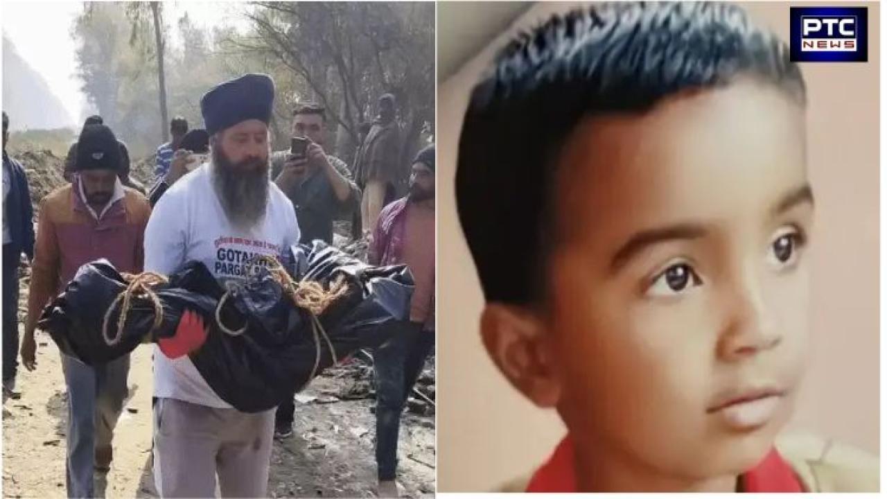 Six-year-old boy’s body recovered from Bhakra Canal in Kurukshetra; was missing from Ambala since Jan 23
