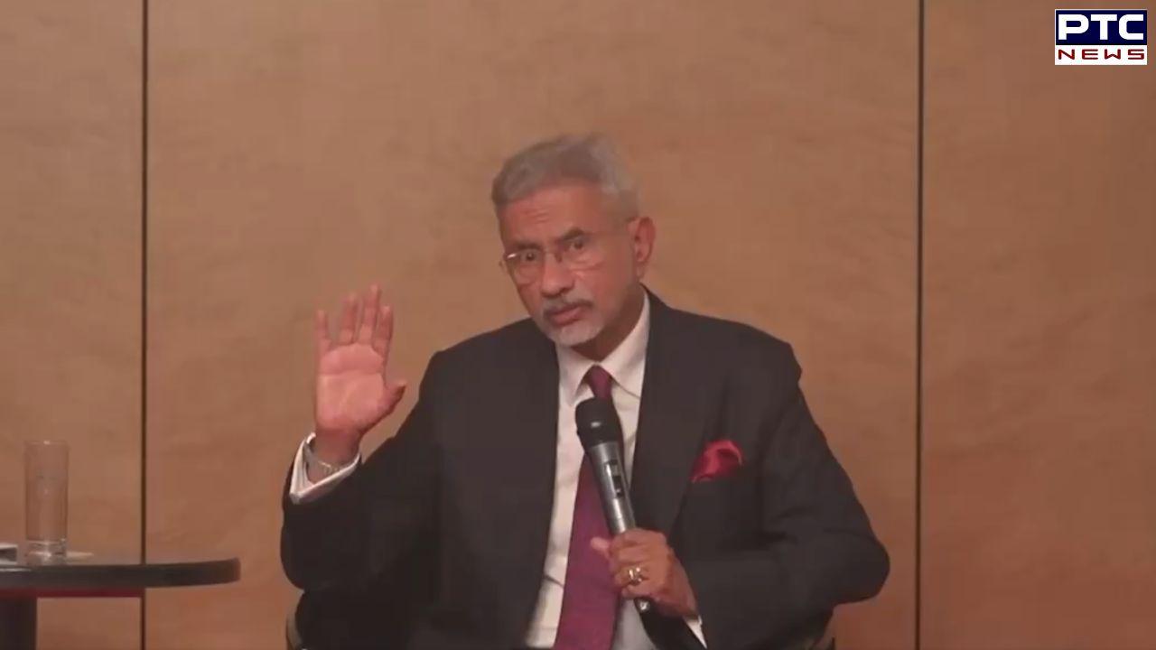 Jaishankar slams 'western hypocrisy' over Operation Sindoor, says 'they should look at own region'