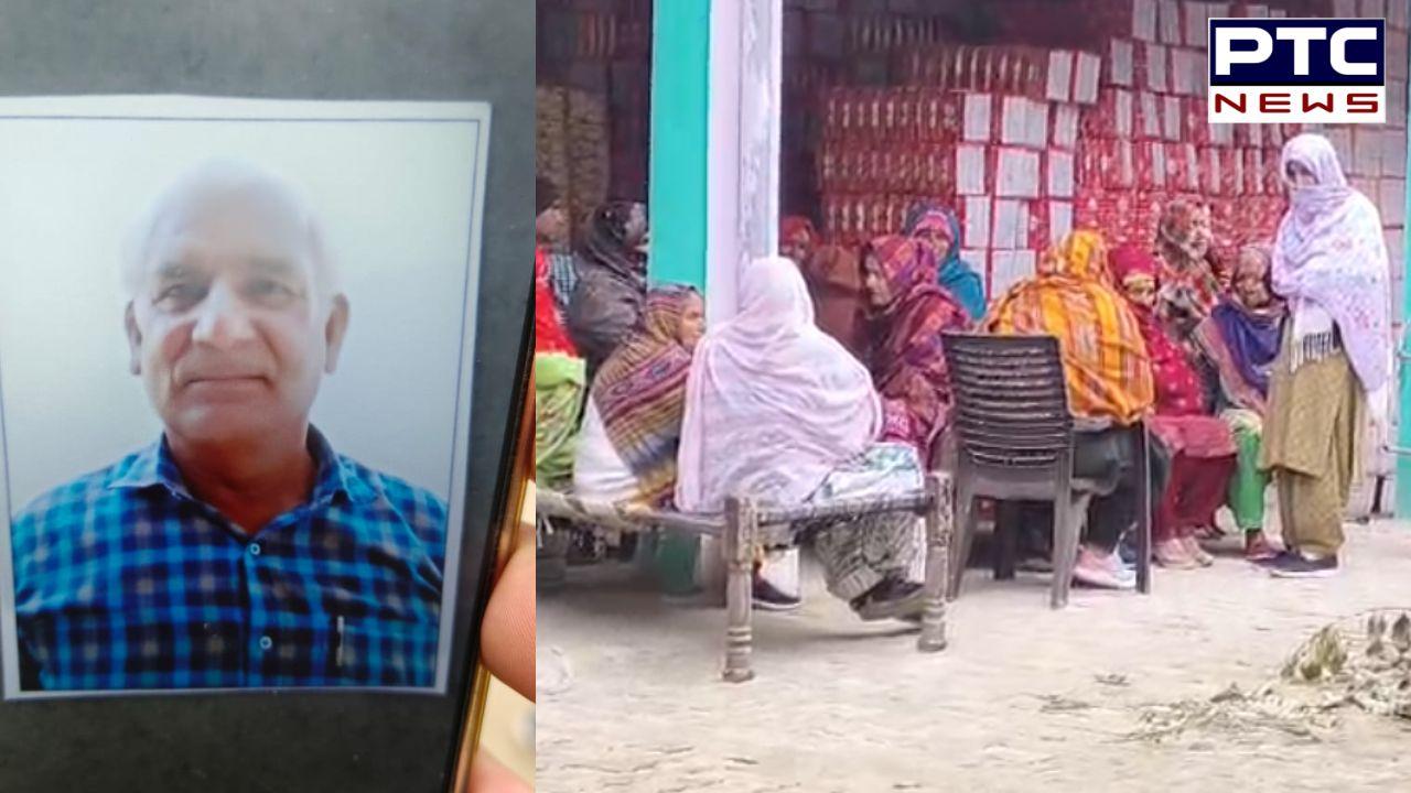 Sonipat Murder News : ਨਵੇਂ ਸਾਲ ਮੌਕੇ ਸੋਨੀਪਤ ’ਚ ਵਾਪਰੀ ਕਤਲ ਦੀ ਘਟਨਾ, ਦਿੱਲੀ ਪੁਲਿਸ ਦੇ ਸਾਬਕਾ ਏਐਸਆਈ ਨੂੰ ਉਤਾਰਿਆ ਮੌਤ ਦੇ ਘਾਟ