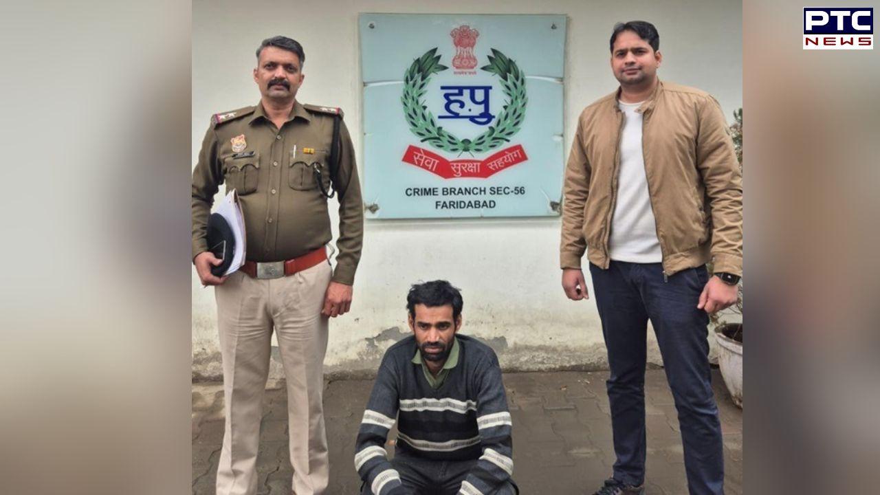 Haryana horror: Man kills four-year-old daughter over failing to write counting in Faridabad