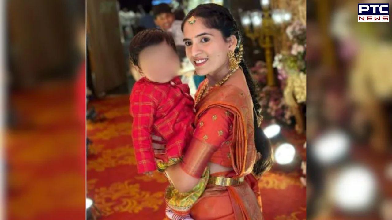 Woman poisons son, then kills self over domestic dispute with husband in Hyderabad