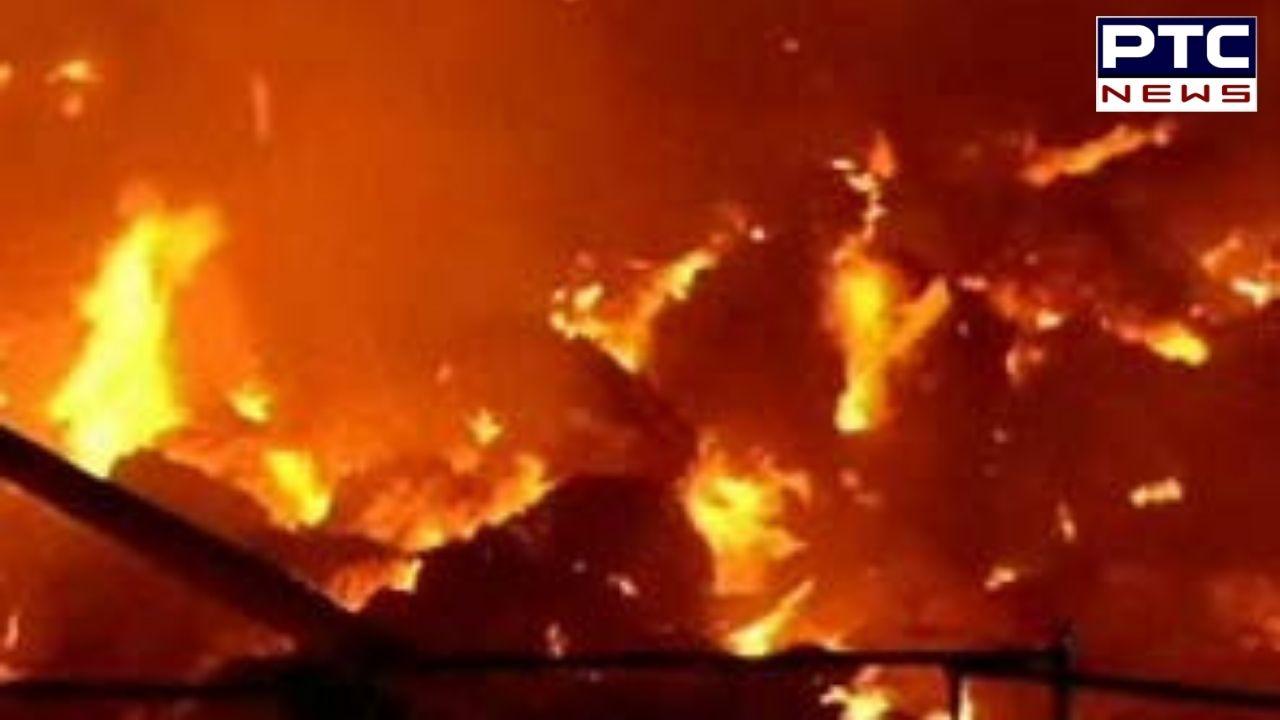 Amritsar ’ਚ ਅੱਗ ਕਾਰਨ ਵਾਪਰਿਆ ਭਿਆਨਕ ਹਾਦਸਾ, ਇੱਕ ਬਜ਼ੁਰਗ ਵਿਅਕਤੀ ਤੇ ਲੜਕੀ ਦੀ ਹੋਈ ਦਰਦਨਾਕ ਮੌਤ