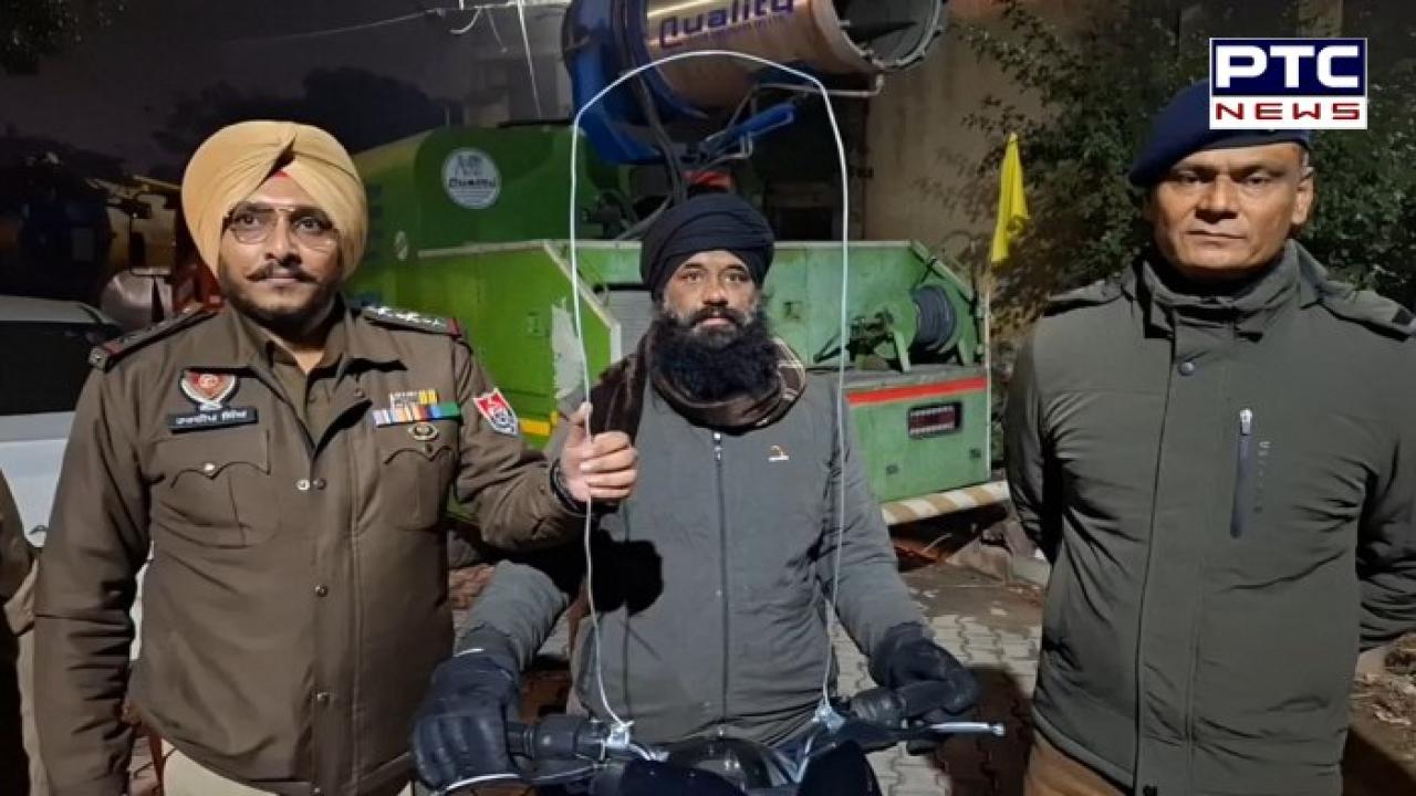 Khanna News : ਚਾਈਨਾ ਡੋਰ ਕਾਰਨ ਹੋਣ ਵਾਲੇ ਹਾਦਸਿਆਂ ਨੂੰ ਰੋਕਣ ਲਈ ਖੰਨਾ ਪੁਲਿਸ ਨੇ ਤਿਆਰ ਕੀਤਾ ਸੇਫ਼ਟੀ ਸ਼ਿਕੰਜਾ