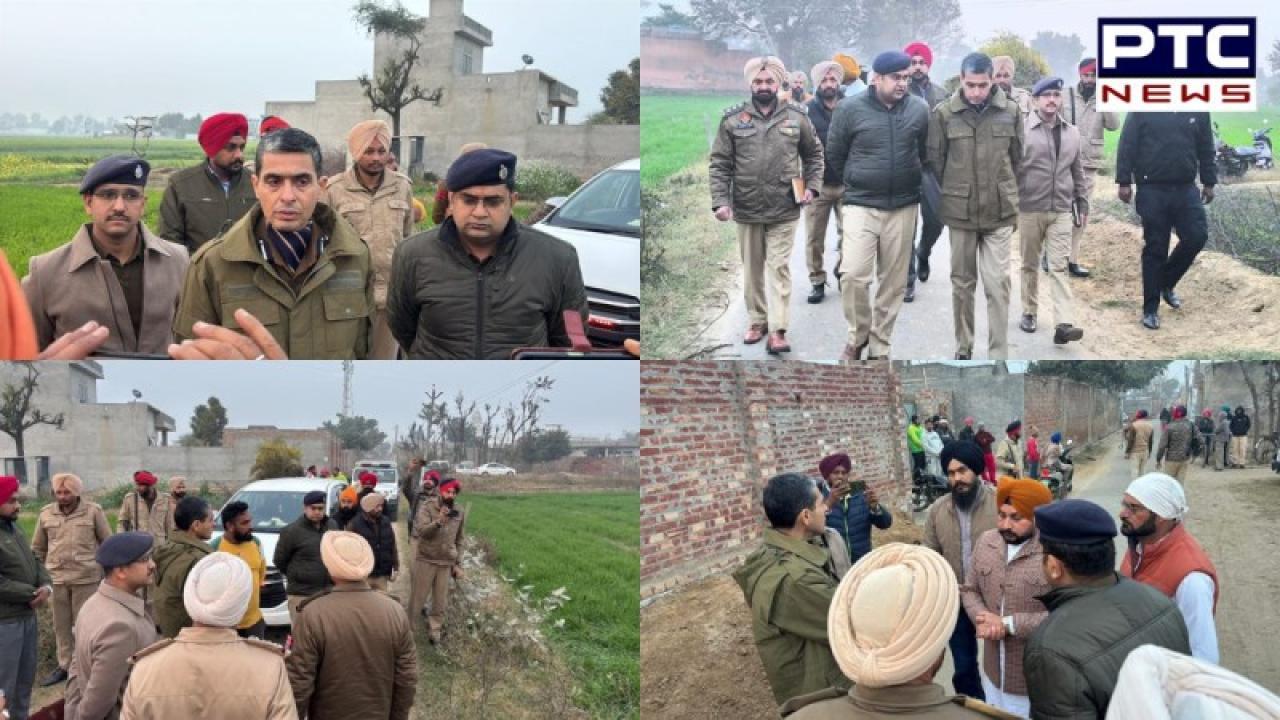 Jagraon  ’ਚ ਕਬੱਡੀ ਖਿਡਾਰੀ ਦੇ ਕਤਲ ਮਾਮਲੇ ’ਚ ਪਹਿਲੀ ਗ੍ਰਿਫ਼ਤਾਰੀ, ਮਾਣੂਕੇ ਪਿੰਡ ਦੇ ਕਈ ਲੋਕਾਂ ਨੂੰ ਵੀ ਕੀਤਾ ਰਾਊਂਡਅਪ