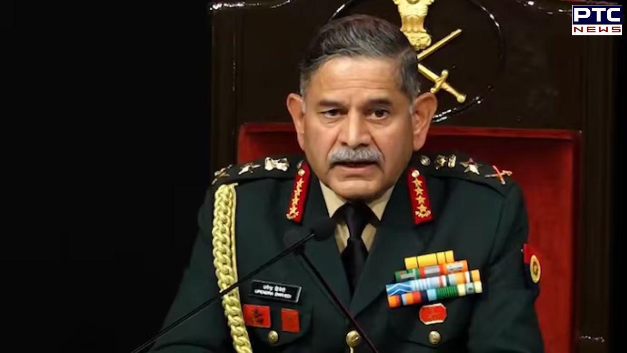'We were ready to launch ground operation': Army Chief's big Operation Sindoor reveal
