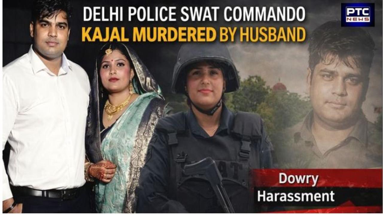 'Mere hathon yeh mar gayi hai, aa jao ise lene’: Husband of pregnant SWAT commando called her brother after killing her