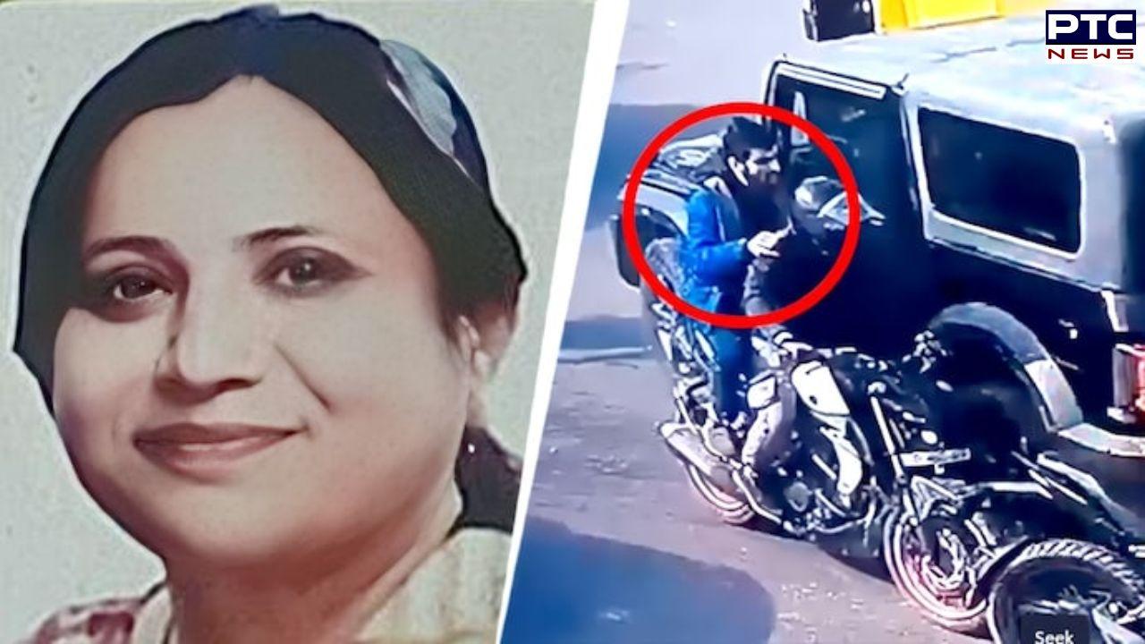 Delhi housing society chief, key witness in husband's murder, shot dead in Shalimar Bagh