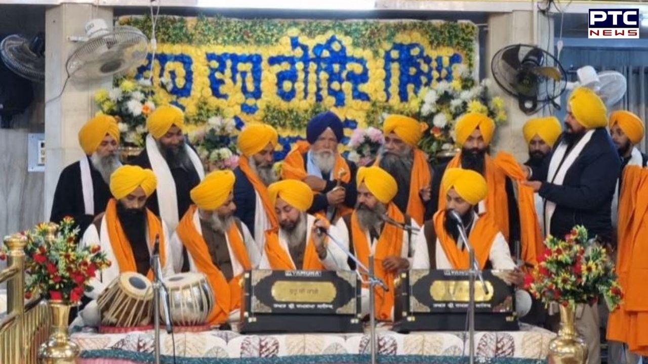 Takht Sri Damdama Sahib : ਤਖਤ ਸ੍ਰੀ ਦਮਦਮਾ ਸਾਹਿਬ ਵਿਖੇ 'ਬਸੰਤ ਰਾਗ' ਦੀ ਸ਼ੁਰੂਆਤ