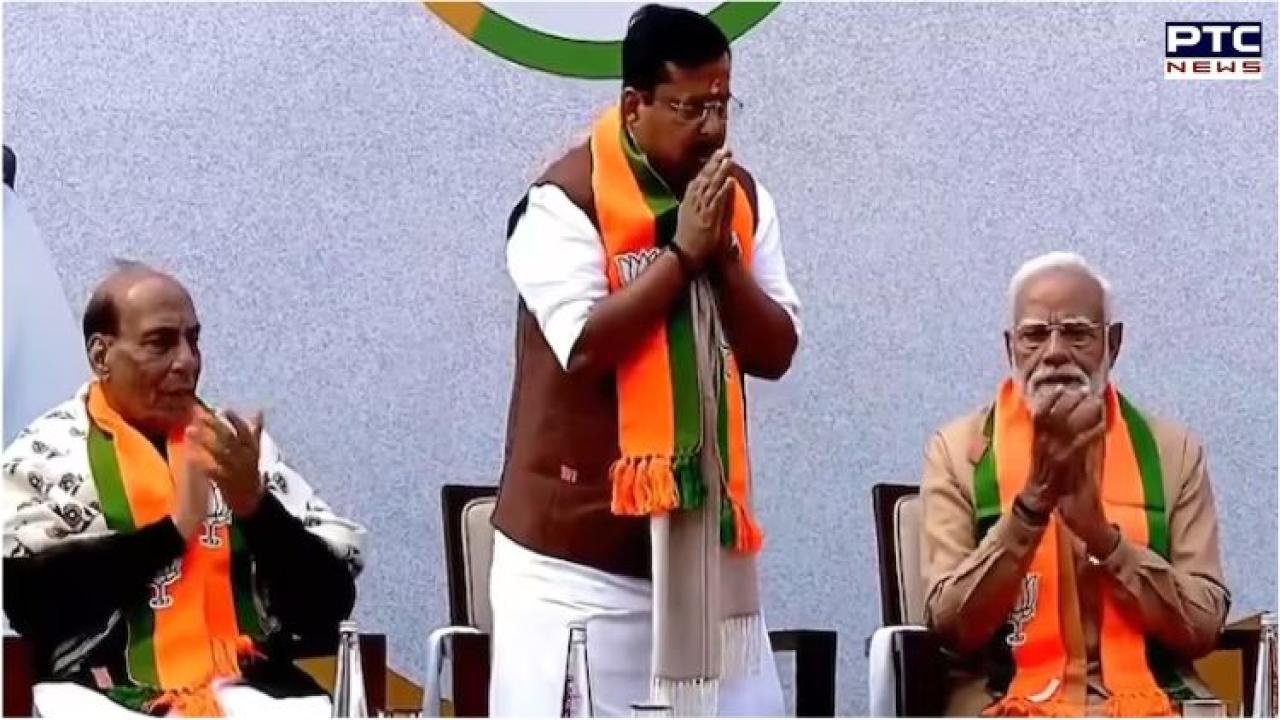 Nitin Nabin ਬਣੇ BJP ਦੇ ਕੌਮੀ ਪ੍ਰਧਾਨ; ਨਬੀਨ ਭਾਜਪਾ ਦੇ ਸਭ ਤੋਂ ਘੱਟ ਉਮਰ ਦੇ ਕੌਮੀ ਪ੍ਰਧਾਨ