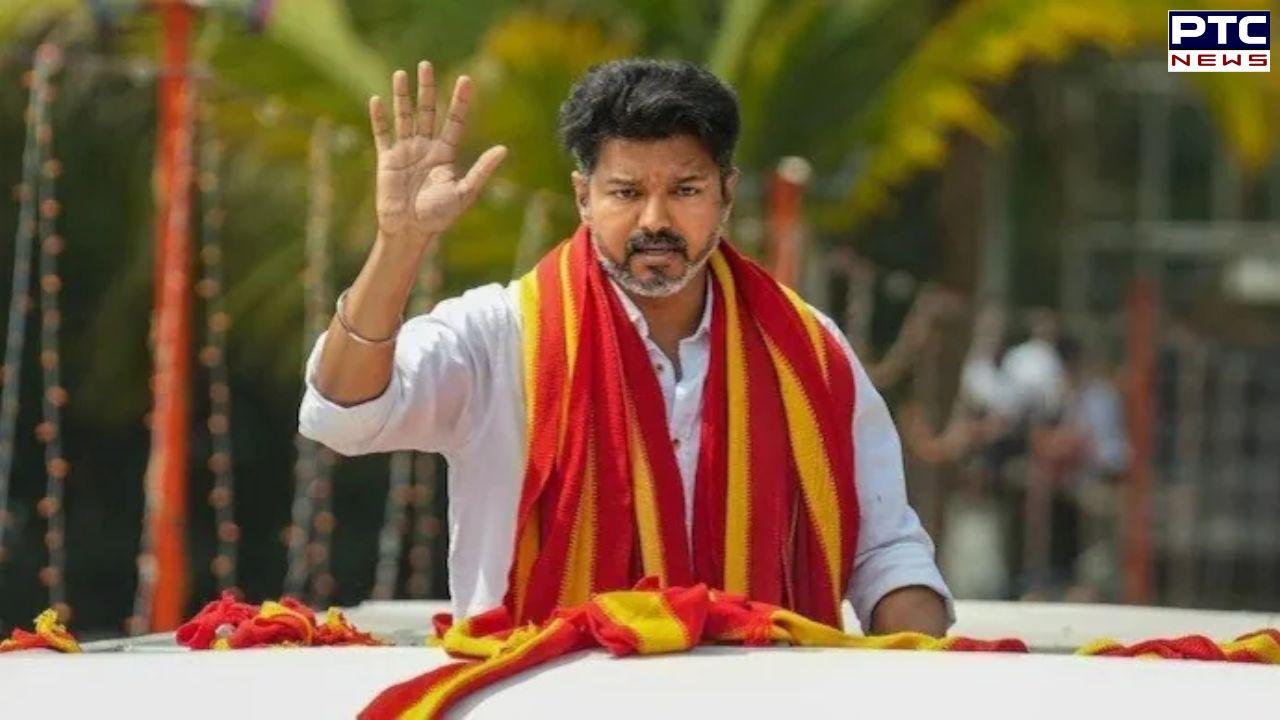 CBI summons actor-politician Vijay for questioning in Karur stampede case